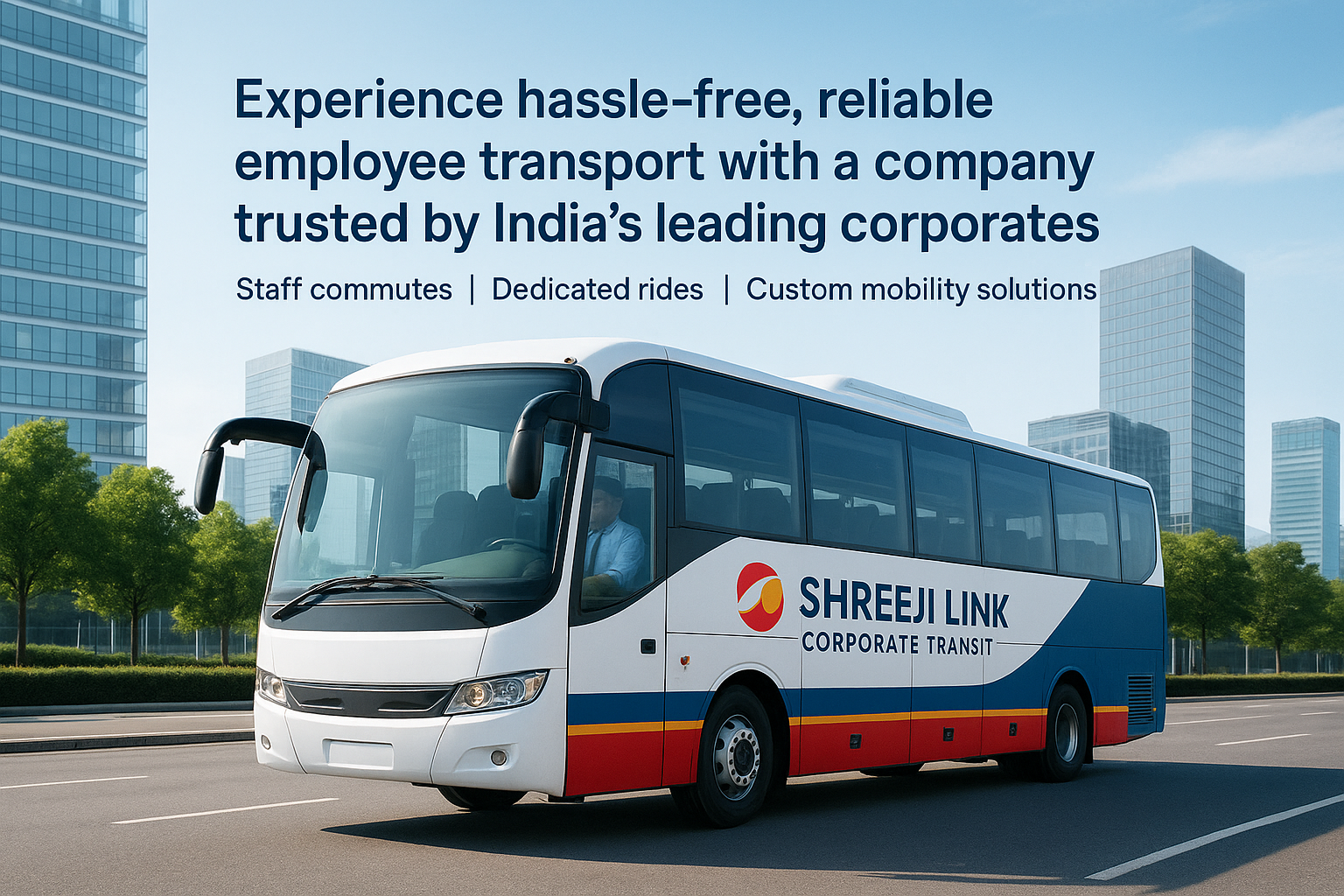 Shreeji Link Corporate Transit